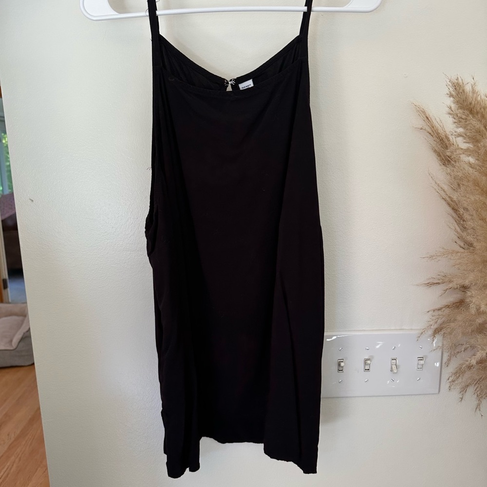 Old Navy Black Tank Top